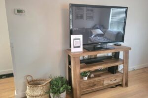 2 Smart TVS in Home